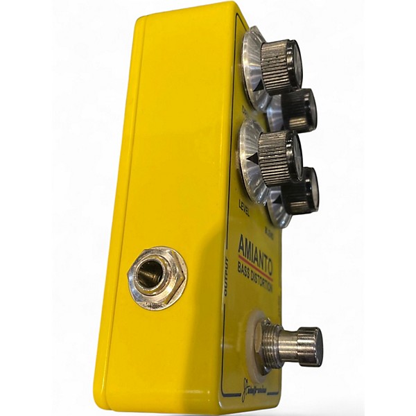 Used Ftelettronica Amianto Effect Pedal