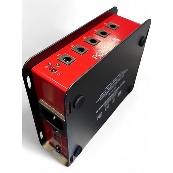 Used Gator Power 5 Power Supply
