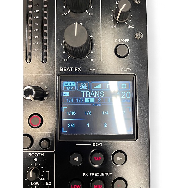 Used Pioneer DJ DJM-V10 DJ Mixer