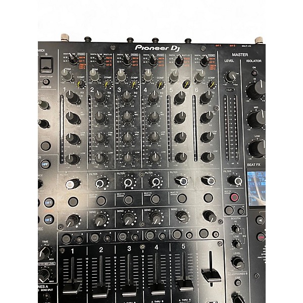 Used Pioneer DJ DJM-V10 DJ Mixer