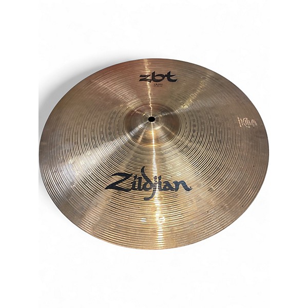 Used Zildjian 17in ZBT Crash Cymbal