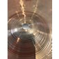 Used Zildjian 17in ZBT Crash Cymbal