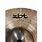 Used Zildjian 14in ZBT Hi Hat Pair Cymbal