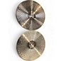 Used Zildjian 14in ZBT Hi Hat Pair Cymbal