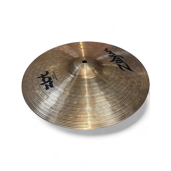 Used Zildjian 14in ZBT Hi Hat Pair Cymbal