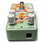 Used Keeley 4 Knob Compressor Effect Pedal