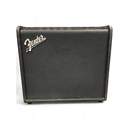 Used Fender MUSTANG LT25 Guitar Combo Amp