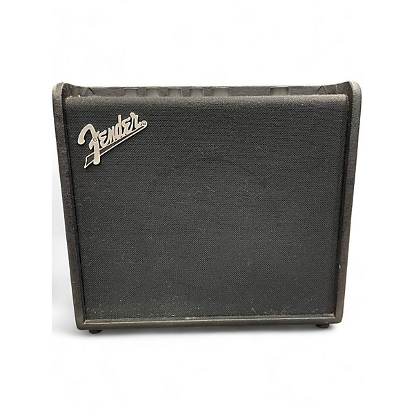Used Fender MUSTANG LT25 Guitar Combo Amp