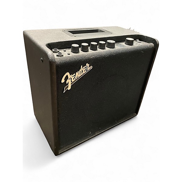Used Fender MUSTANG LT25 Guitar Combo Amp