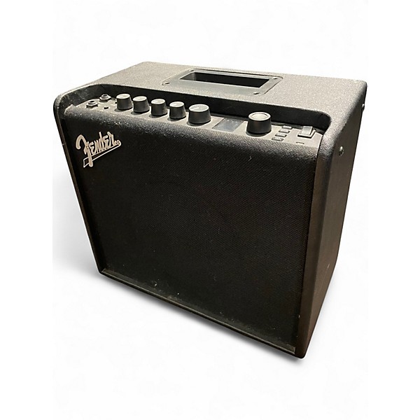 Used Fender MUSTANG LT25 Guitar Combo Amp