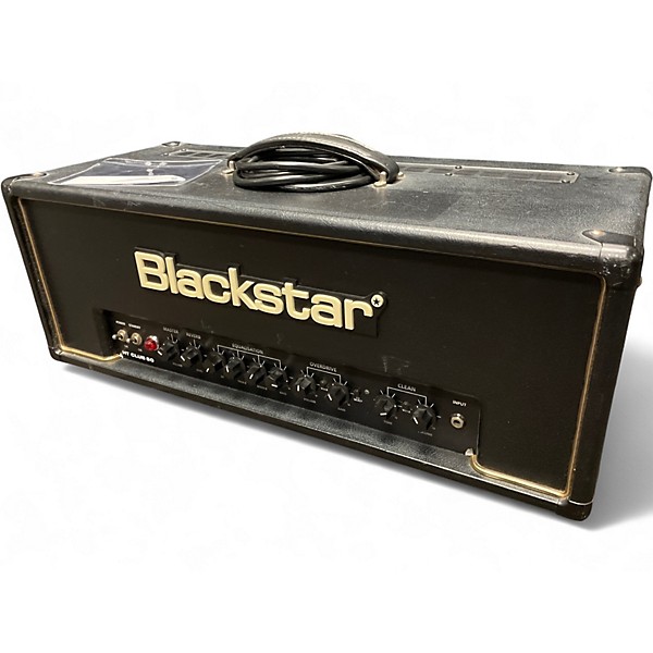 Used Blackstar Venue Series HT Club 50 50W Tube Guitar Amp Head