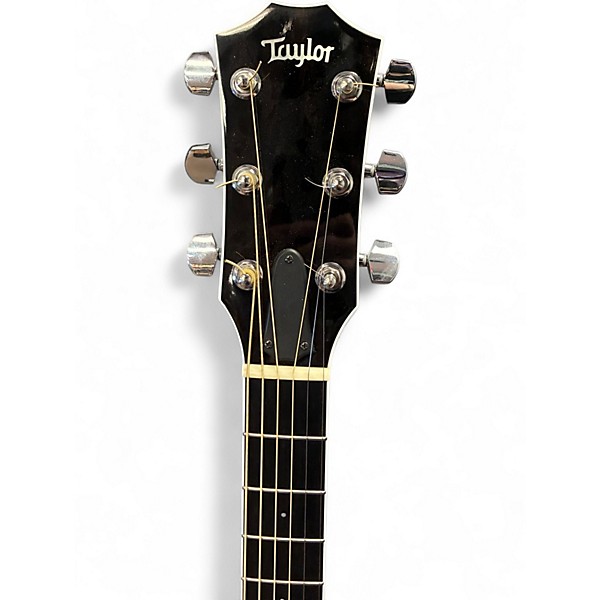 Used Taylor T5S1 Sunburst Acoustic Electric Guitar