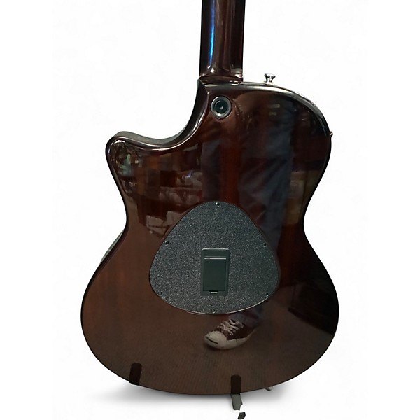 Used Taylor T5S1 Sunburst Acoustic Electric Guitar
