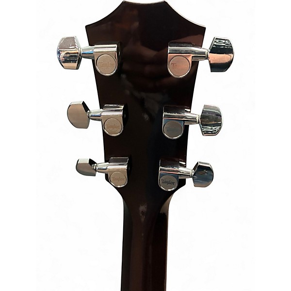 Used Taylor T5S1 Sunburst Acoustic Electric Guitar