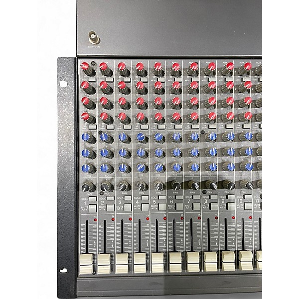 Used Mackie CR1604 Powered Mixer