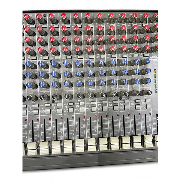 Used Mackie CR1604 Powered Mixer