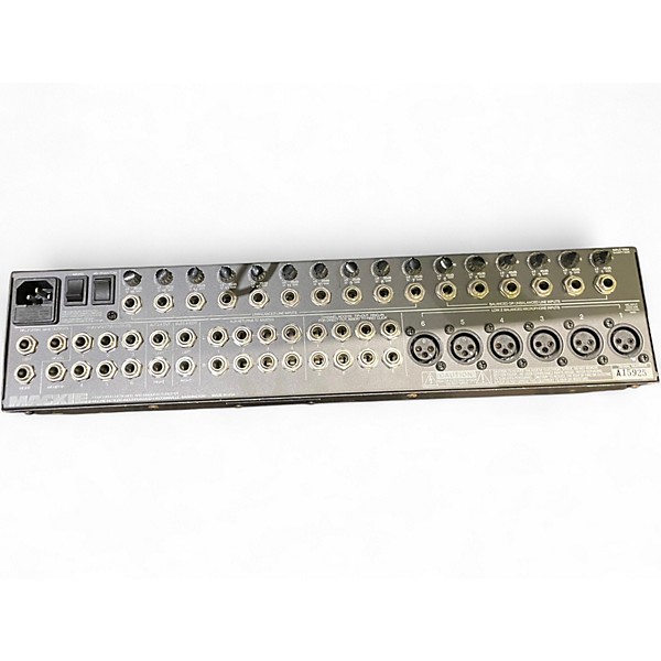Used Mackie CR1604 Powered Mixer