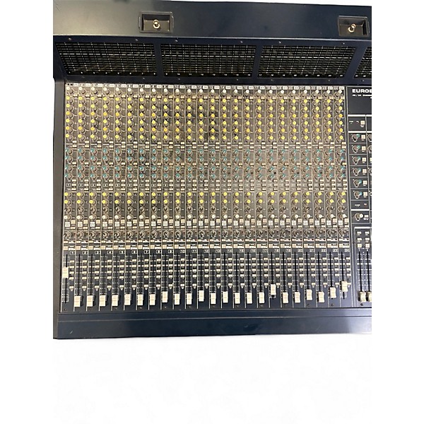 Used Behringer EURODESK MX9000 Unpowered Mixer