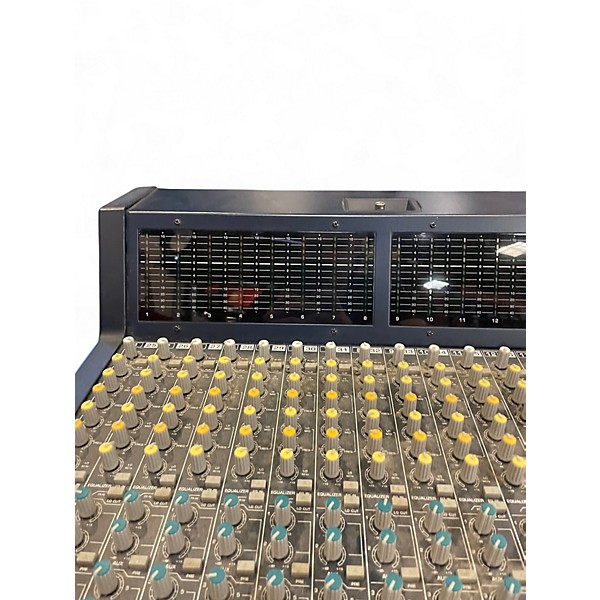Used Behringer EURODESK MX9000 Unpowered Mixer