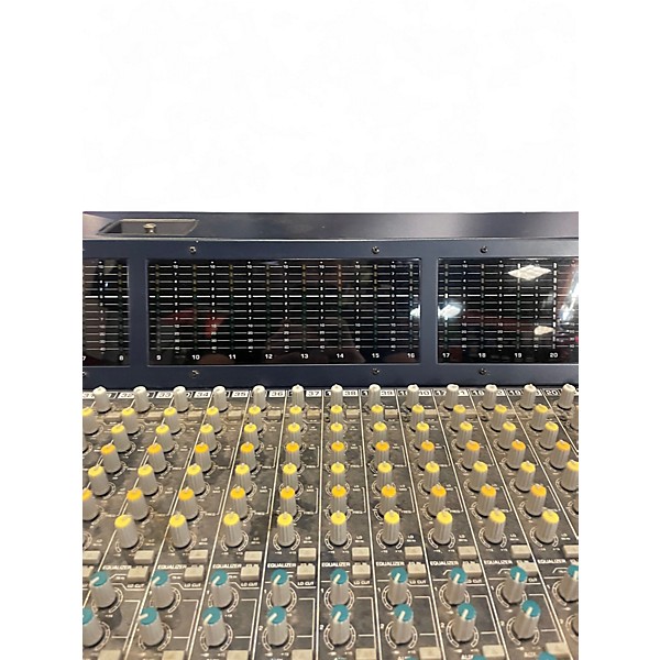 Used Behringer EURODESK MX9000 Unpowered Mixer