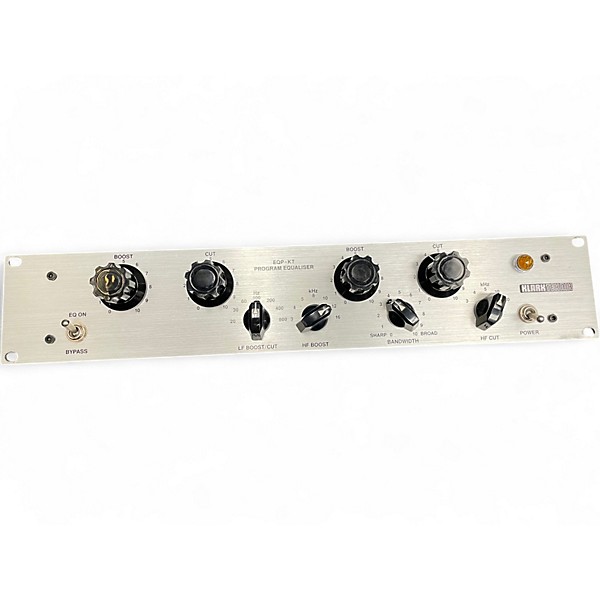 Used Klark Teknik EQP-KT Equalizer