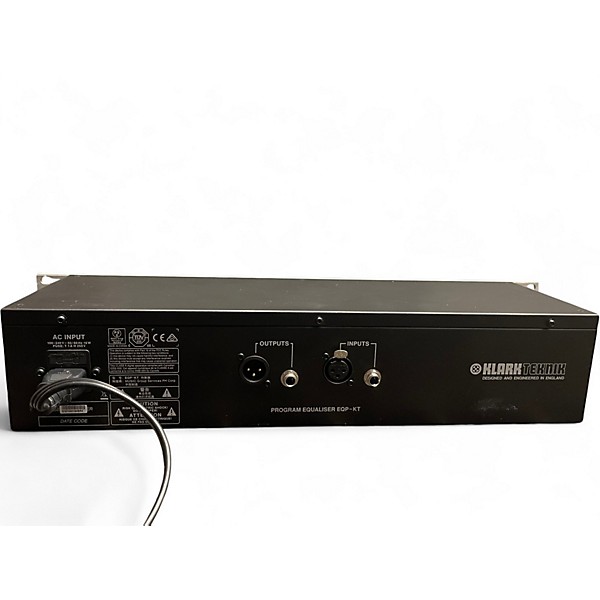 Used Klark Teknik EQP-KT Equalizer