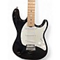 Used Sterling by Music Man CUTLASS Black Solid Body Electric Guitar