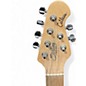 Used Sterling by Music Man CUTLASS Black Solid Body Electric Guitar