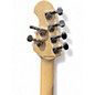 Used Sterling by Music Man CUTLASS Black Solid Body Electric Guitar