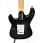Used Sterling by Music Man CUTLASS Black Solid Body Electric Guitar