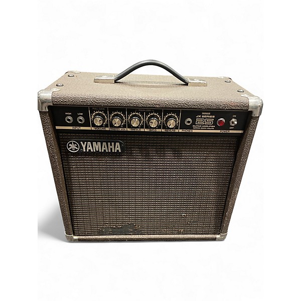 Used Yamaha JX25 Guitar Combo Amp | Guitar Center Used Yamaha JX25 Guitar Combo Amp | Guitar Center