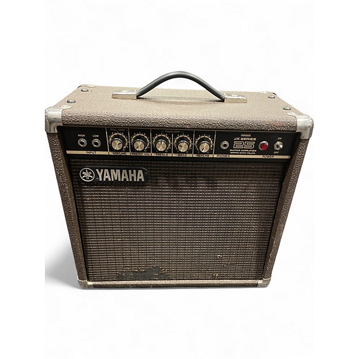 Used Yamaha JX25 Guitar Combo Amp | Guitar Center