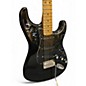 Used Fender PLAYER II STRATOCASTER Black Solid Body Electric Guitar