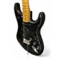 Used Fender PLAYER II STRATOCASTER Black Solid Body Electric Guitar
