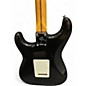 Used Fender PLAYER II STRATOCASTER Black Solid Body Electric Guitar