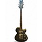 Used Daisy Rock Rock Candy Classic Black sparkle Solid Body Electric Guitar thumbnail