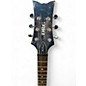 Used Daisy Rock Rock Candy Classic Black sparkle Solid Body Electric Guitar
