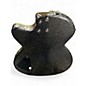 Used Daisy Rock Rock Candy Classic Black sparkle Solid Body Electric Guitar