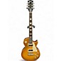 Used Gibson Les Paul Classic Gold Solid Body Electric Guitar thumbnail