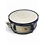 Used Gammon Percussion 14in SNARE White Drum thumbnail