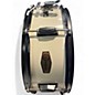 Used Gammon Percussion 14in SNARE White Drum