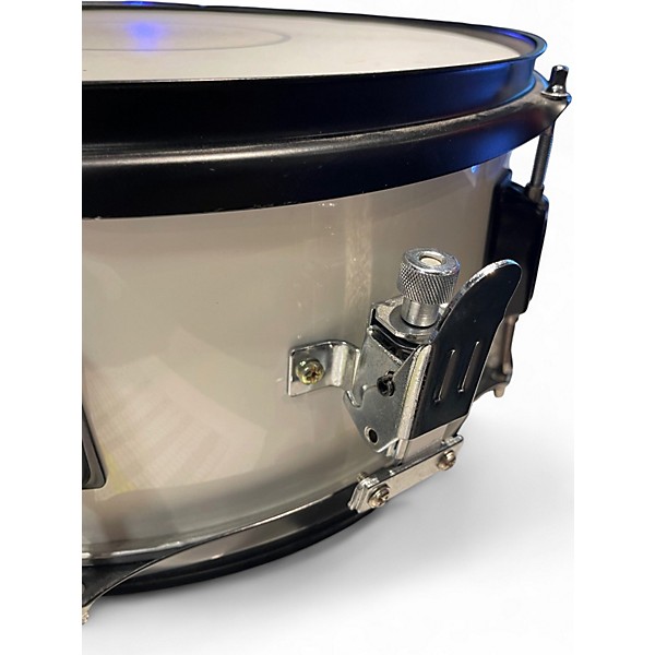 Used Gammon Percussion 14in SNARE White Drum