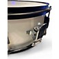 Used Gammon Percussion 14in SNARE White Drum