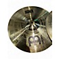 Used MEINL 14in HCS Hi Hat Pair Cymbal