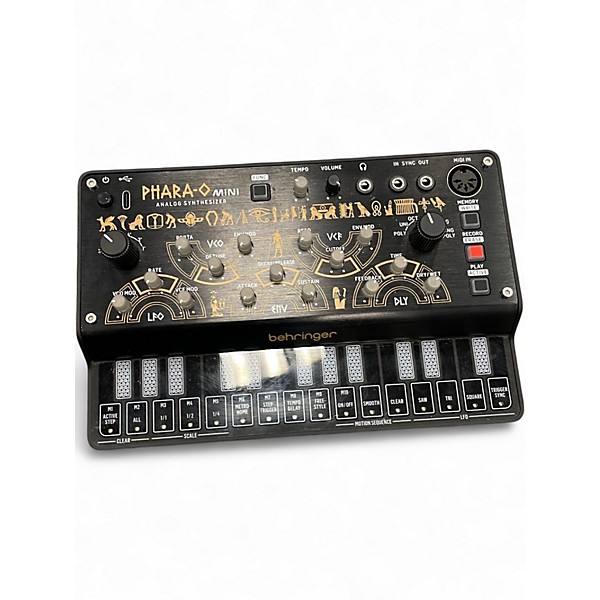 Used Behringer PHARA O Synthesizer
