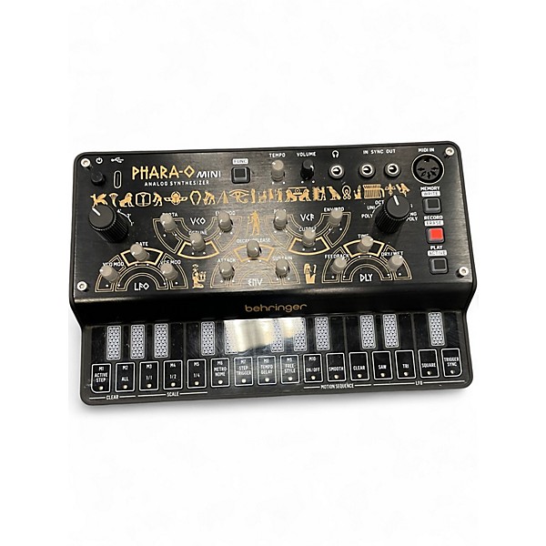 Used Behringer PHARA O Synthesizer