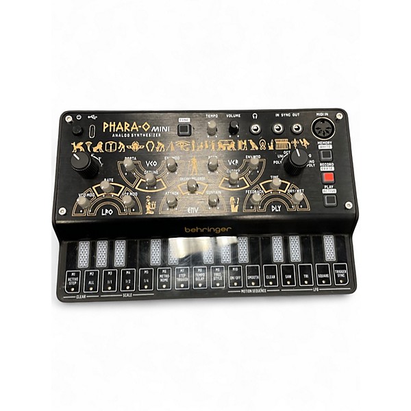Used Behringer PHARA O Synthesizer