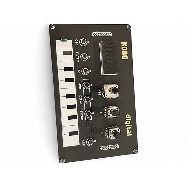 Used KORG nts 1 Synthesizer