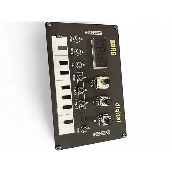 Used KORG nts 1 Synthesizer