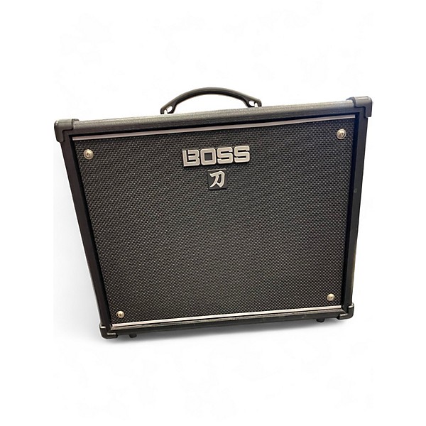 Used BOSS Katana KTN50 50W 1X12 Guitar Combo Amp